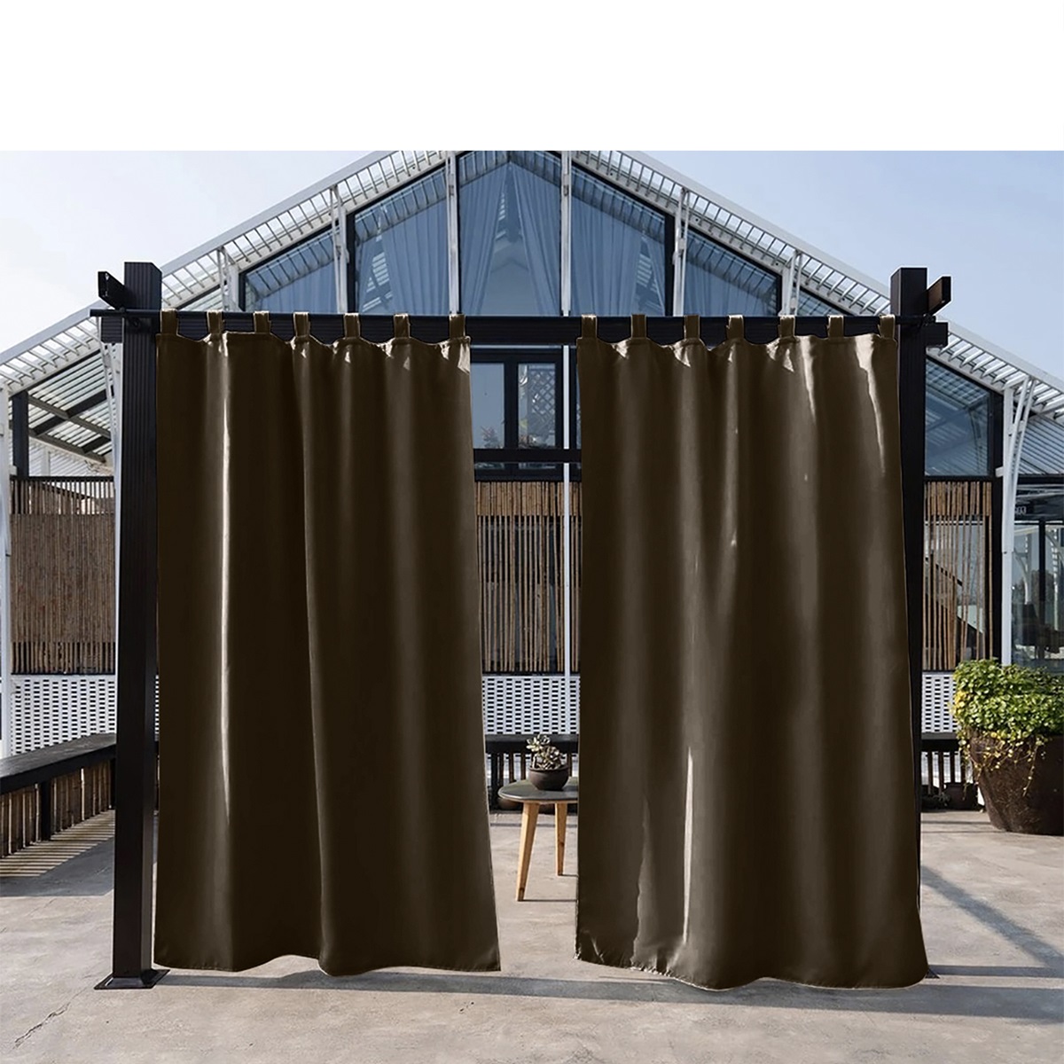 outdoor privacy screens